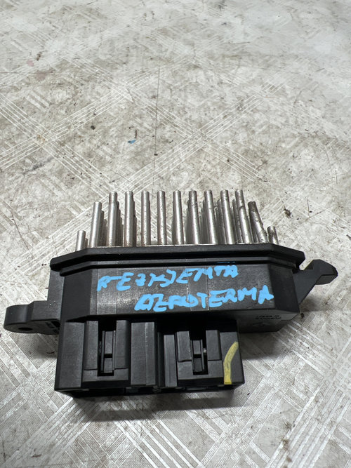 Rezistenta aeroterma Nissan X-Trail 1.6 Motorina 2016, 2776100A26