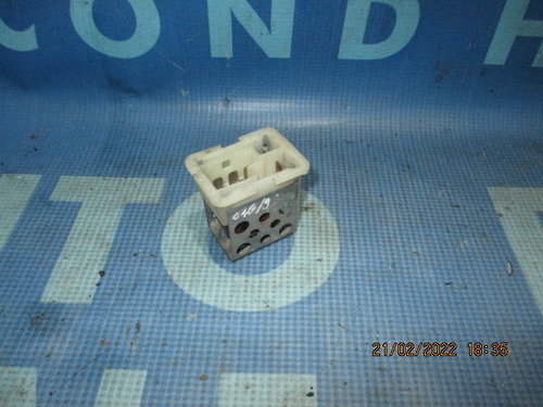 Rezistenta aeroterma Opel Astra G 1.6i; 90560362