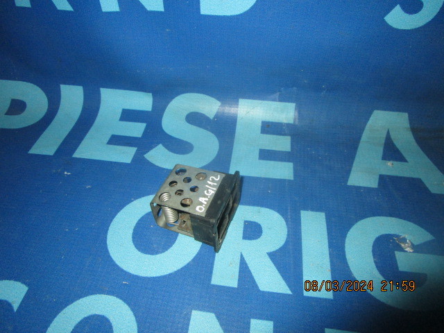 Rezistenta aeroterma Opel Astra G 2.0dti 16v 2001; 90559334
