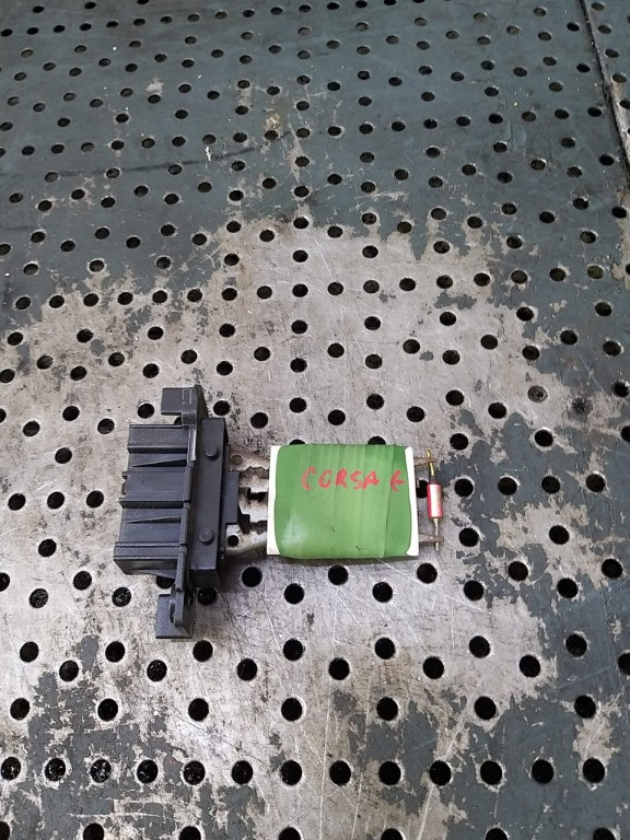 Rezistenta aeroterma opel corsa e x15 a51004800