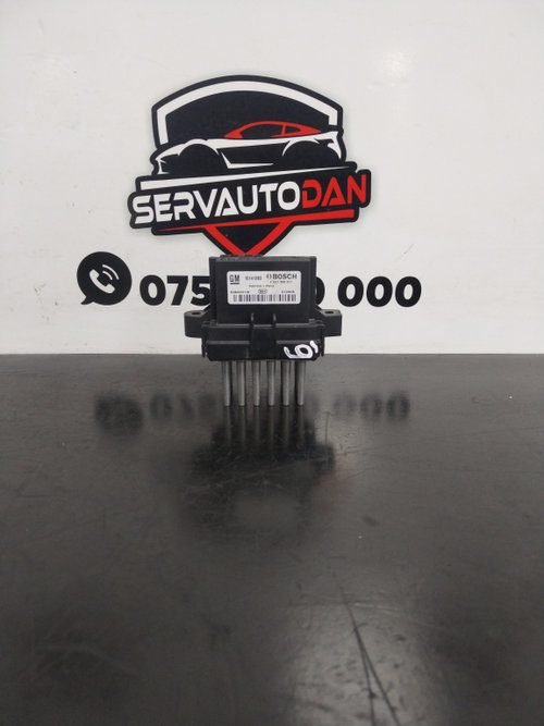 Rezistenta aeroterma Opel Insignia A (2008-2013) 2.0 Motorina 2010, 15141283