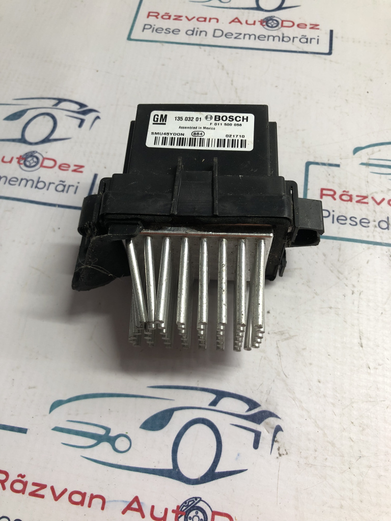 Rezistenta aeroterma Opel Insignia A 2011, 13503201