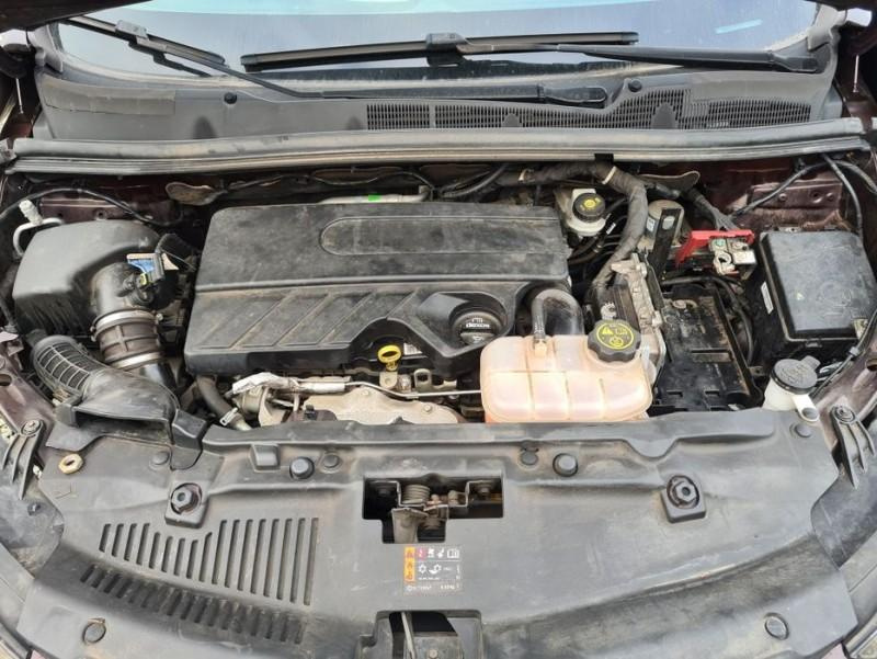 Rezistenta aeroterma Opel Mokka X 2016-2019