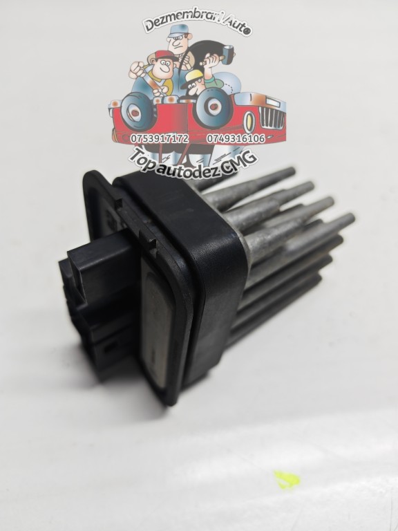 Rezistenta aeroterma Opel Zafira B 90566802 regulator trepte ventilator habitaclu