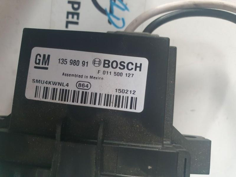 Rezistenta aeroterma Opel Zafira C 2011-2019 13598091
