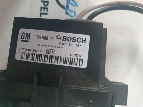 Rezistenta aeroterma Opel Zafira C 2011-2019 13598091