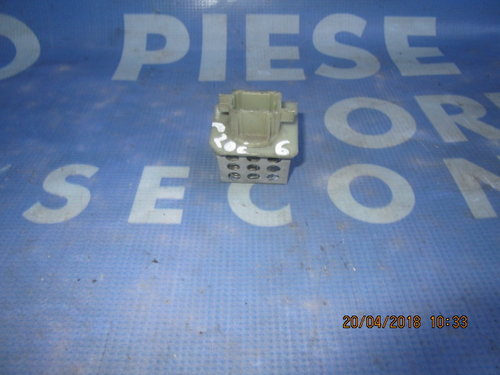 Rezistenta aeroterma Peugeot 206 1.4i