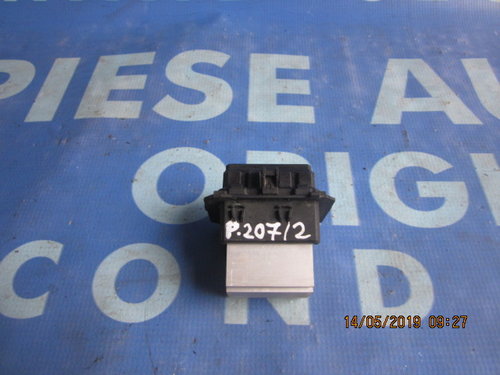 Rezistenta aeroterma Peugeot 207 1.6 16v VTI