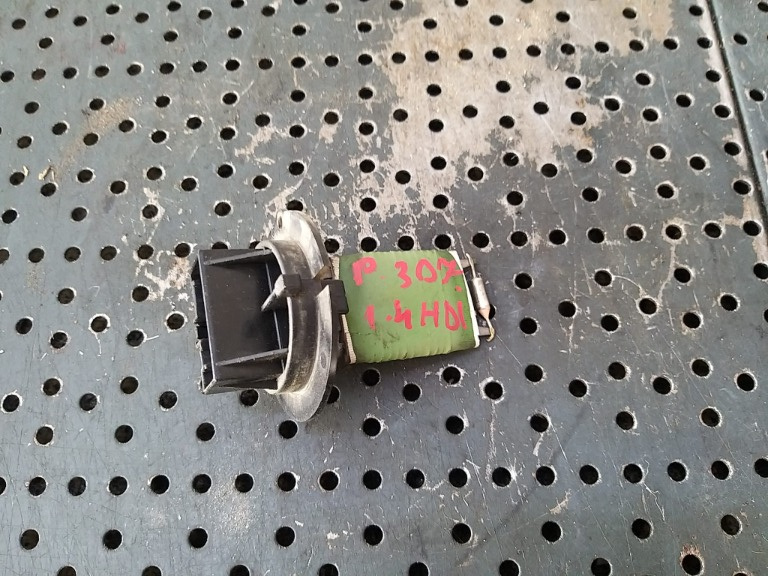 Rezistenta aeroterma peugeot 307 593230300