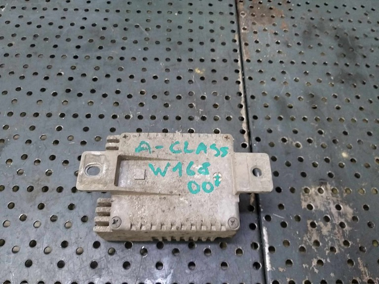 Rezistenta aeroterma releu mercedes a class w168 a0275458032