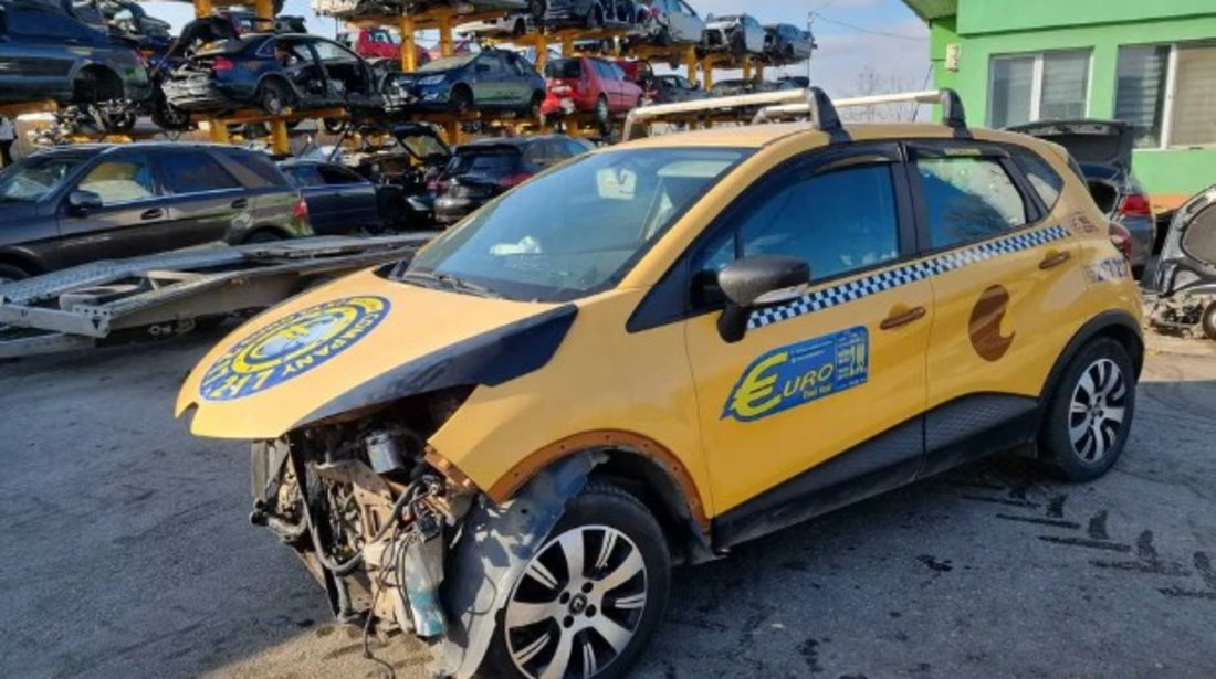 Rezistenta aeroterma Renault Captur 2019 suv 0.9 tce