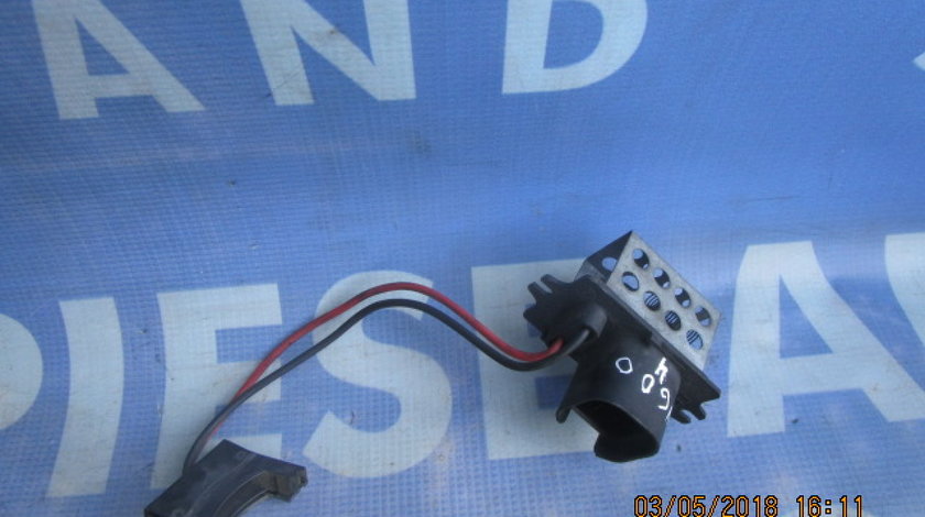 Rezistenta aeroterma Renault Kangoo ; 9092609859