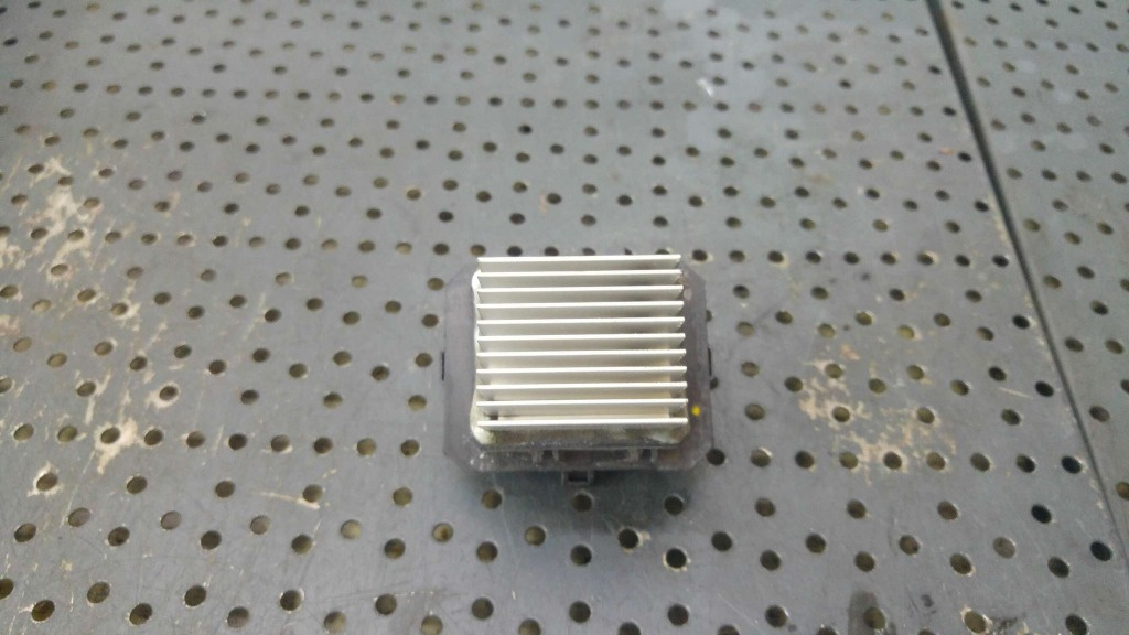 Rezistenta aeroterma renault scenic 3 jz0 1 t1000034zc02