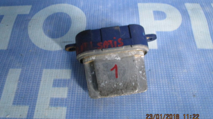 Rezistenta aeroterma Renault Vel Satis 2.2cdi ; 52485218