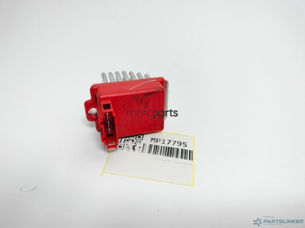 Rezistenta aeroterma SEAT ALHAMBRA (7V8, 7V9) [ 1996 - 2010 ] OEM 1J0907521