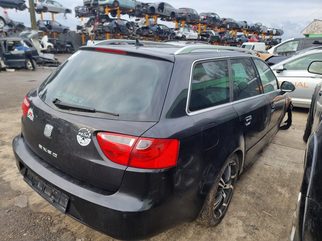 Rezistenta aeroterma Seat Exeo 2010 break 2.0 tdi caha