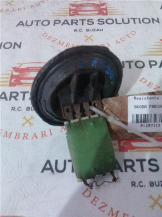 Rezistenta aeroterma SKODA FABIA 1 1.2 B