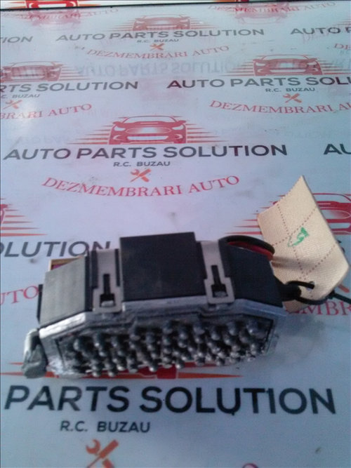 Rezistenta aeroterma SKODA OCTAVIA 2 1.9 TDI