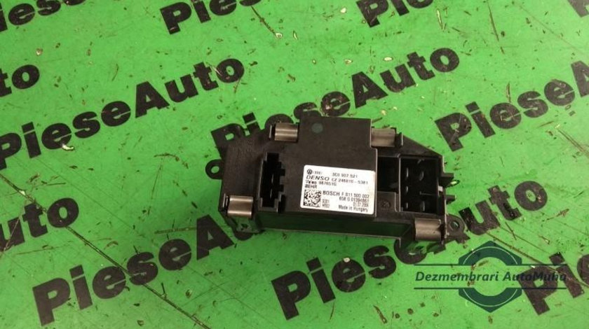 Rezistenta aeroterma Volkswagen Golf 5 (2004-2009) F 011 500 002