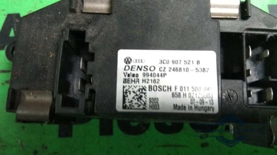 Rezistenta aeroterma Volkswagen Golf 5 (2004-2009) f011500045