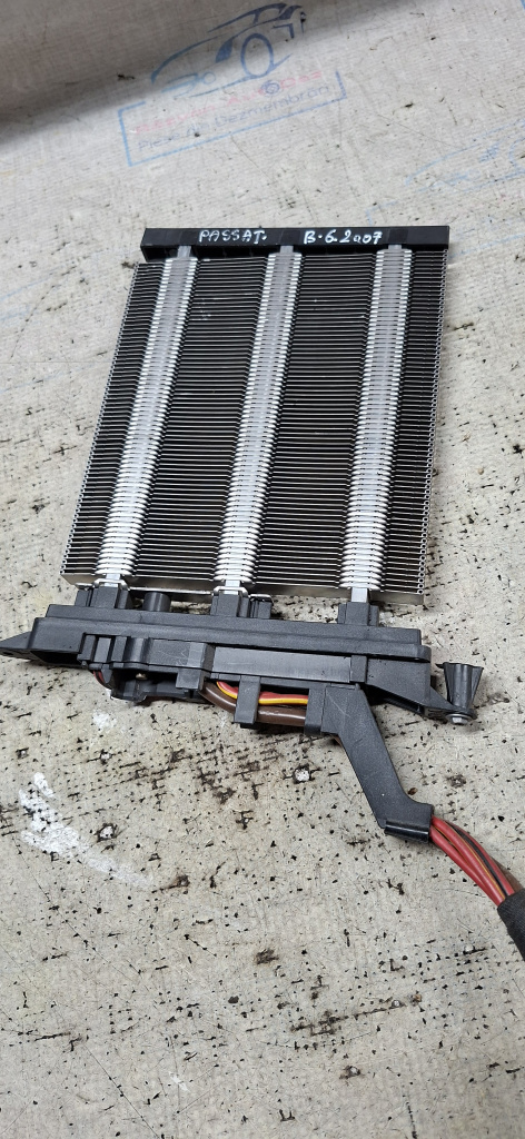 Rezistenta aeroterma Volkswagen Passat B6 - Motorina 2007, 1K0963235F
