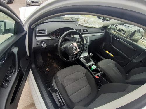 Rezistenta aeroterma Volkswagen Passat B7 2012 berlina 1.6 tdi