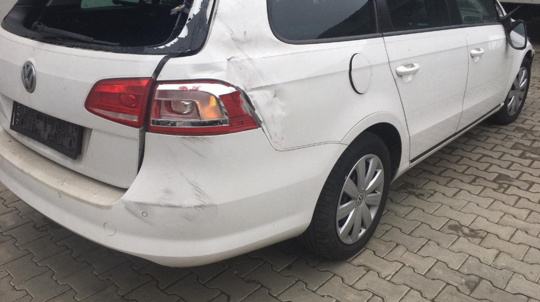 Rezistenta aeroterma Volkswagen Passat B7 2012 Break 2.0TDI