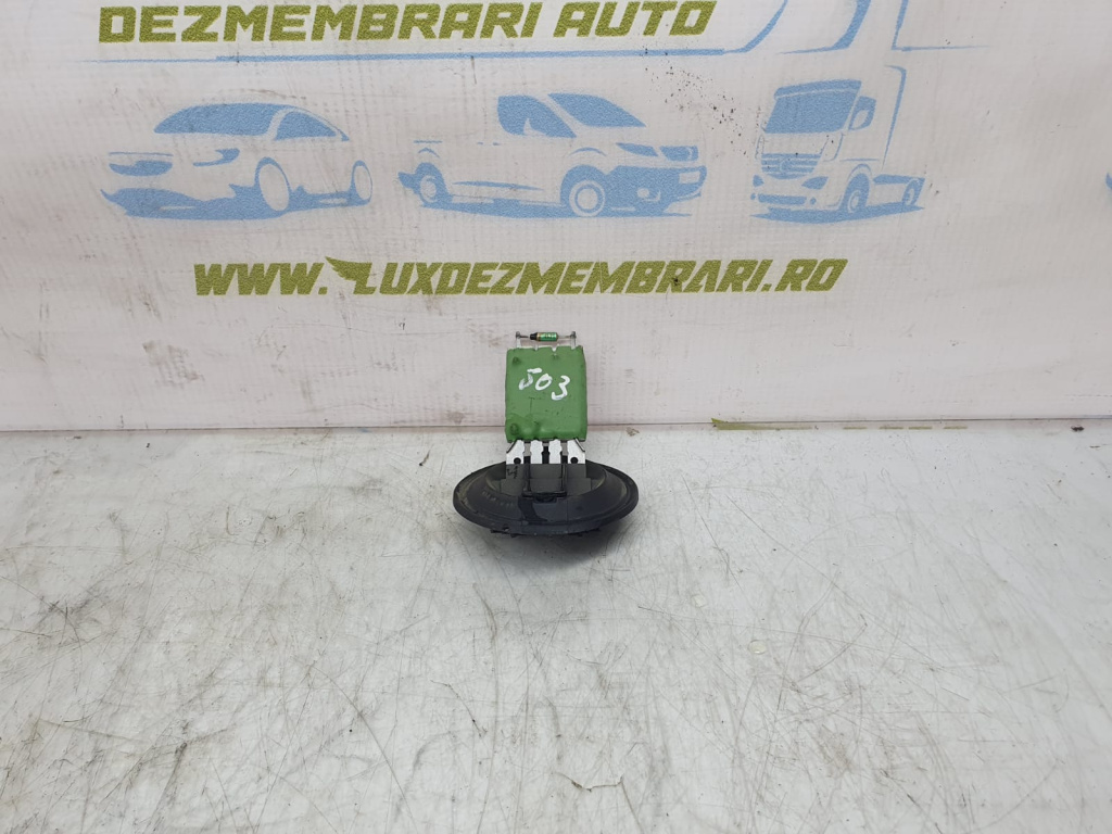 Rezistenta aeroterma Volkswagen VW Polo 4 9N [2001 - 2005] 1.2 benzina AZQ