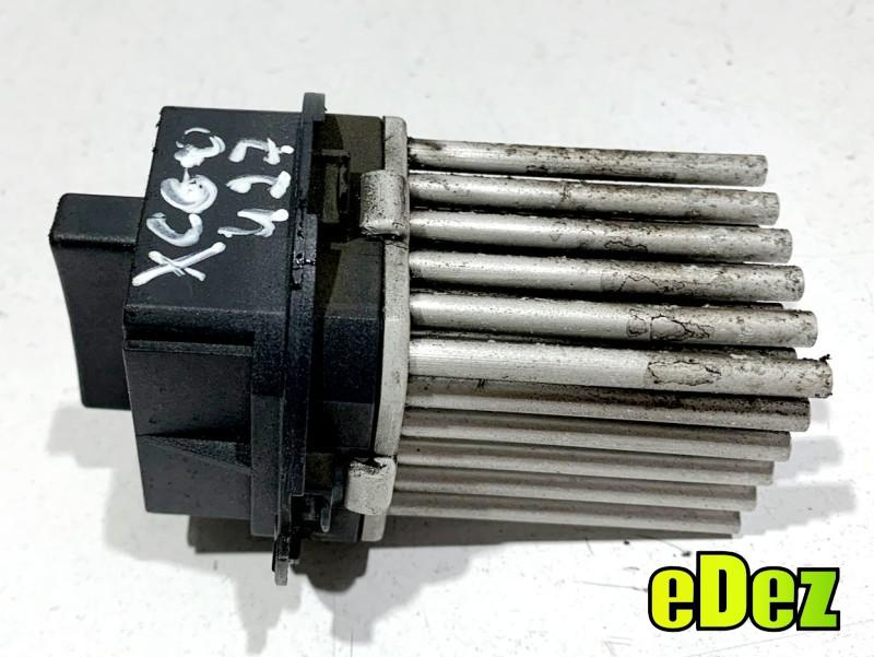 Rezistenta aeroterma Volvo S80 2 facelift (2013-2016) 30767040