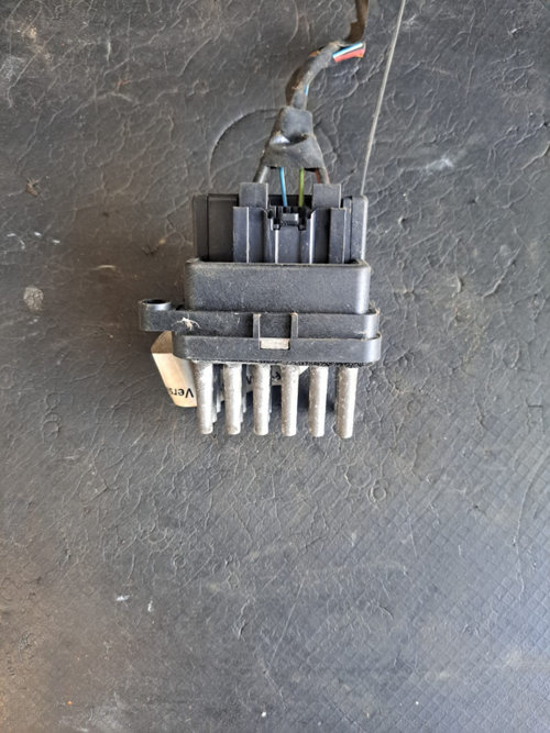 Rezistenta clima Ford Focus 2, Mondeo, Fiesta - COD 6G9T19E624AD