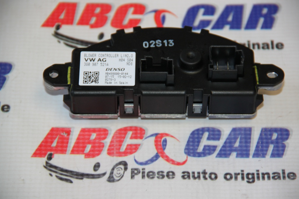 Rezistenta climatronic VW Passat B8 cod: 3Q0907521A model 2016
