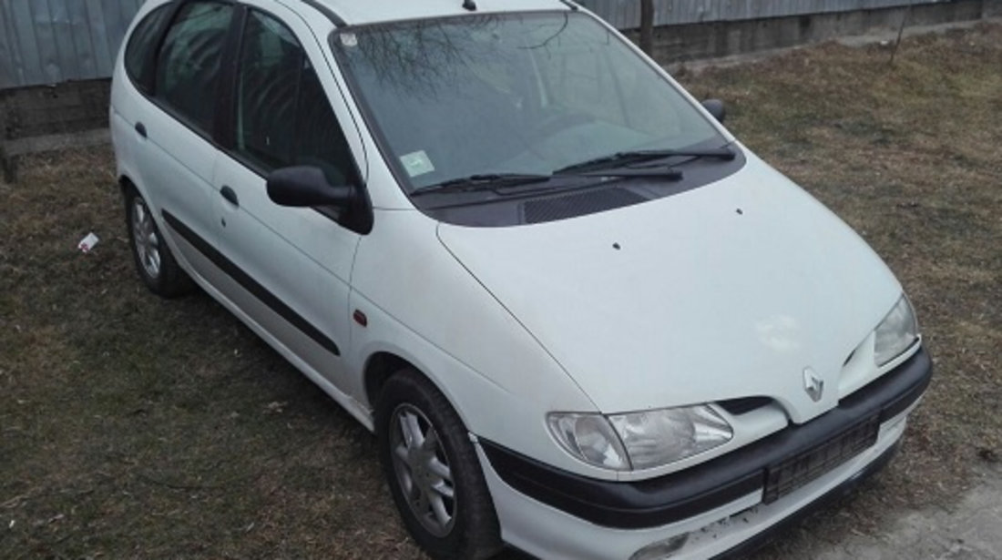 REZISTENTA DE INCALZIRE / TREPTE AEROTERMA 651920N RENAULT MEGANE SCENIC 1 FAB. 1996 - 2003 ⭐⭐⭐⭐⭐