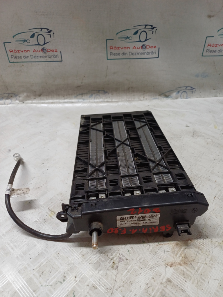 Rezistenta de treapta BMW Seria 1 F20 2.