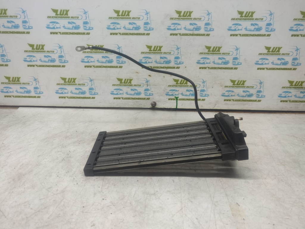 Rezistenta electrica bord 0134100236 BMW Seria 1 E81-E88 [2004 - 2007]