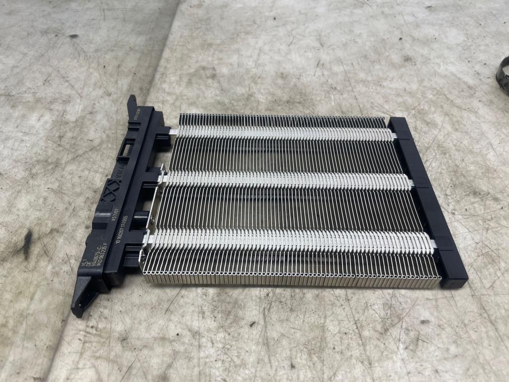 Rezistenta electrica bord 1K0963235F Audi A3 8P/8PA [facelift] [2004 - 2008]