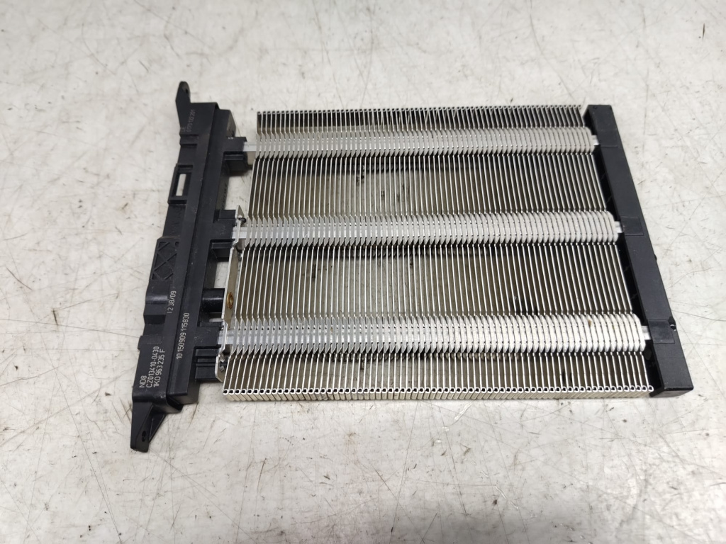 Rezistenta electrica bord 1K0963235F Seat Leon 2 1P [2005 - 2009]