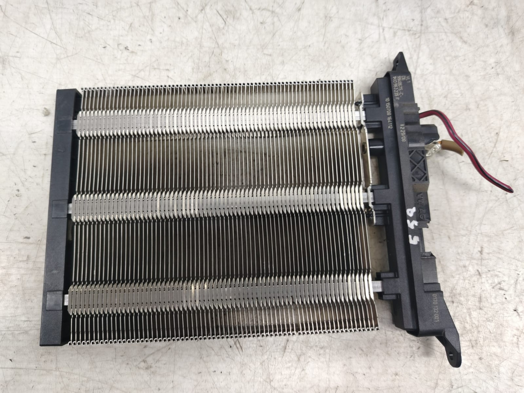 Rezistenta electrica bord 1K0963235F Skoda Octavia 2 [2004 - 2008]
