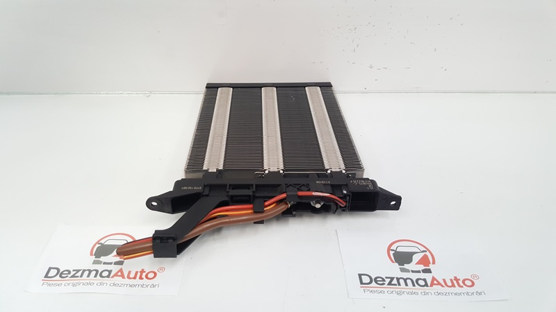 Rezistenta electrica bord 1K0963235F, Vw Passat (3C2) (id:276266)