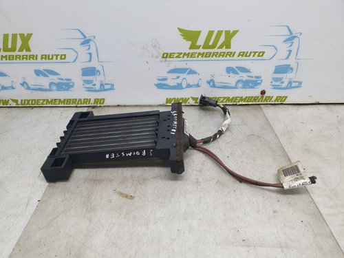 Rezistenta electrica bord 6q0963235b 1.9 tdi ASY Volkswagen VW Polo 4 9N [2001 - 2005]