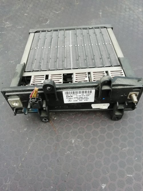 Rezistenta electrica bord, A1688300761. W168