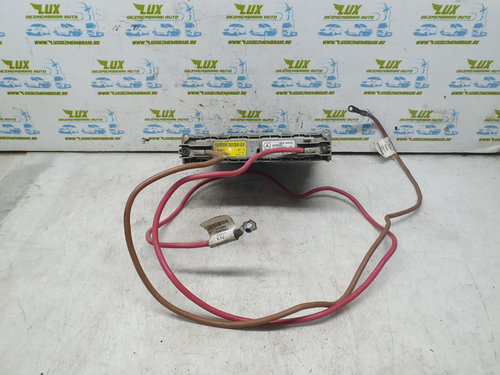 Rezistenta electrica bord A2048300461 Mercedes-Benz E-Class W212 [2009 - 2013]