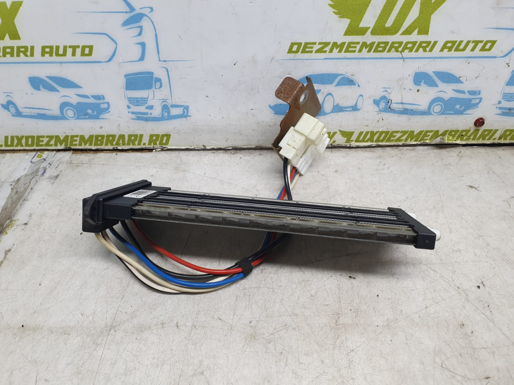 Rezistenta electrica bord a30105a7700003 Nissan Qashqai J10 [2007 - 2010] 2.0 dci M9R