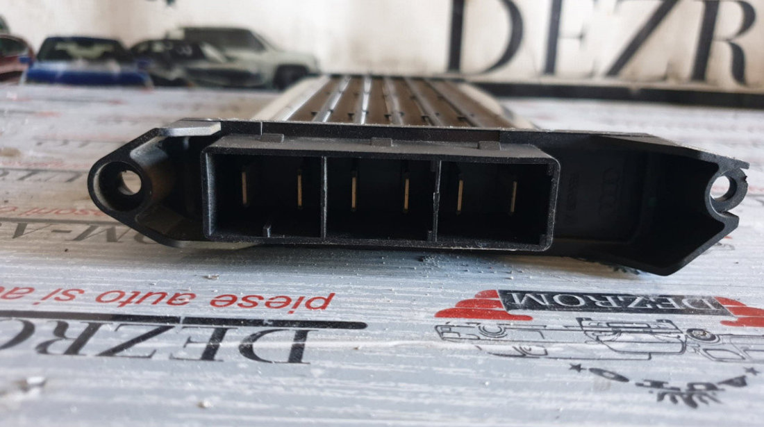 Rezistenta electrica bord Audi A4 B6 cod piesa : 8E1819011