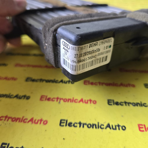 Rezistenta electrica bord Audi A5, A4, 8k0819011, U9604001,