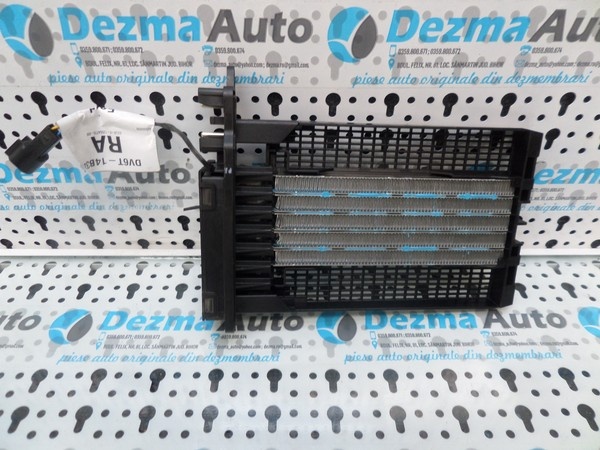 Rezistenta electrica bord BV6N-18D612-CA, Ford Focus 3, 1.6 tdci