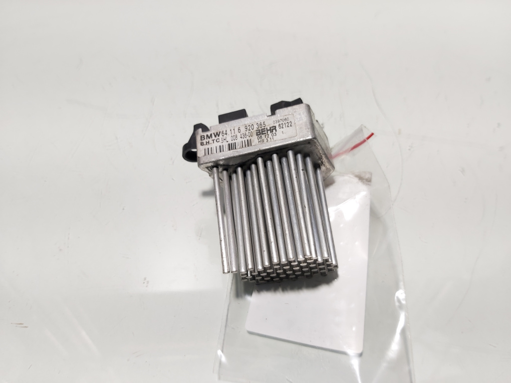 Rezistenta electrica bord, cod 5HL008436, Bmw 5 (E39) (id:677821)