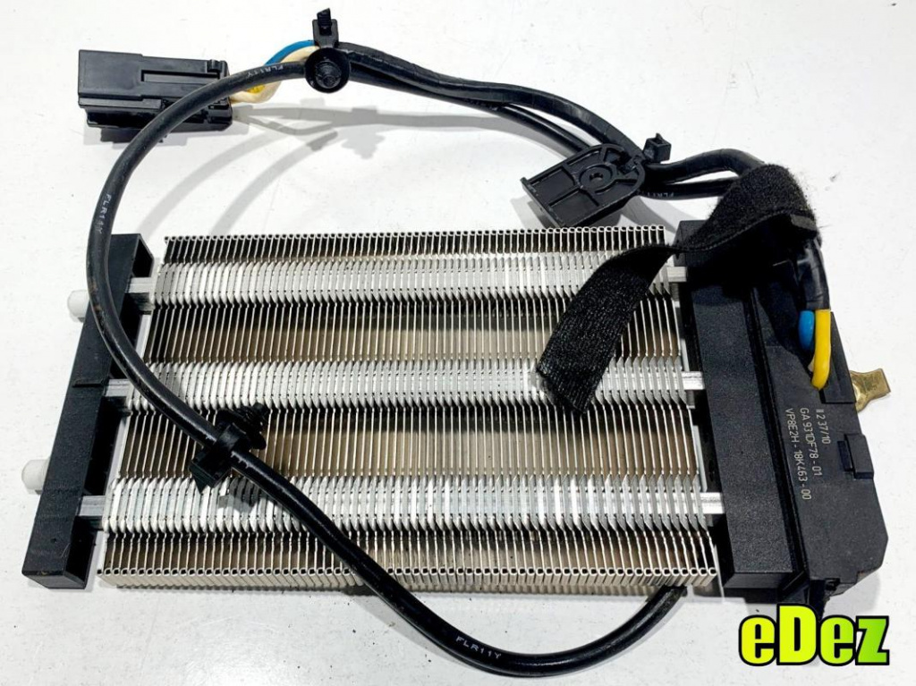 Rezistenta electrica bord Ford Fiesta 6 (2008-2012) [MK7] VP8E2H-18K463-00