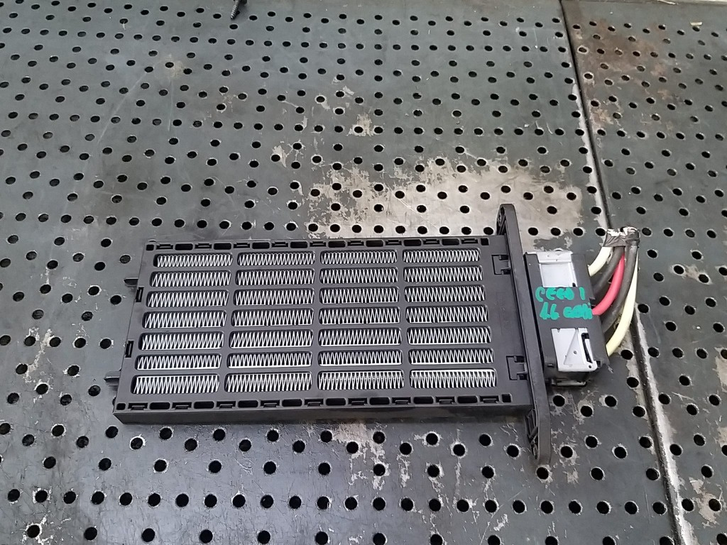 Rezistenta electrica bord kia ceed 1 2601401