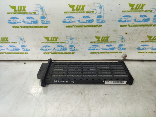 Rezistenta electrica bord n103760p Renault Megane 3 [2008 - 2014]