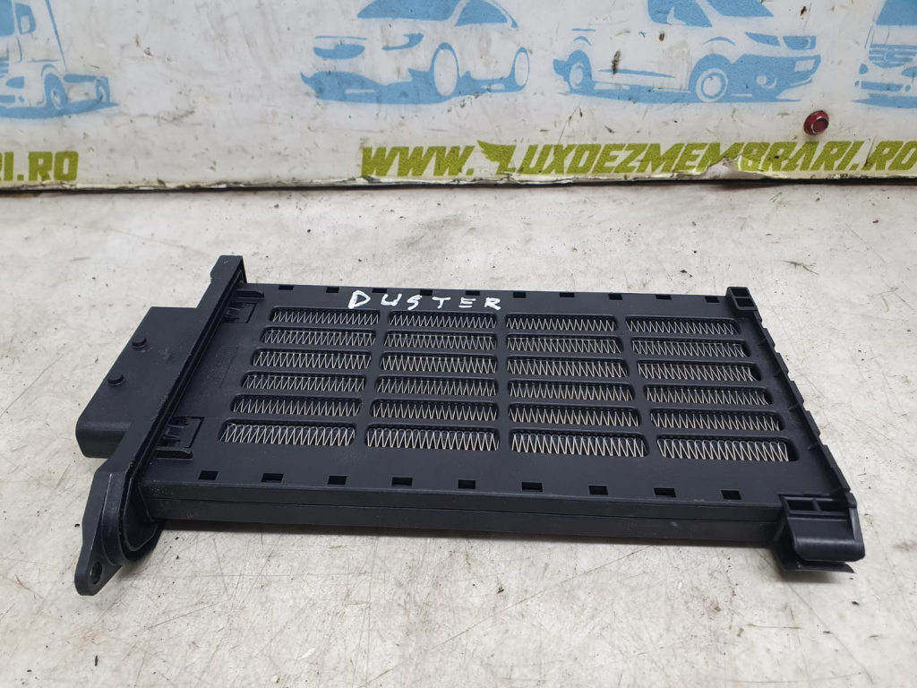Rezistenta electrica bord N103789t-d Renault Megane 3 [2th facelift] [2013 - 2020]
